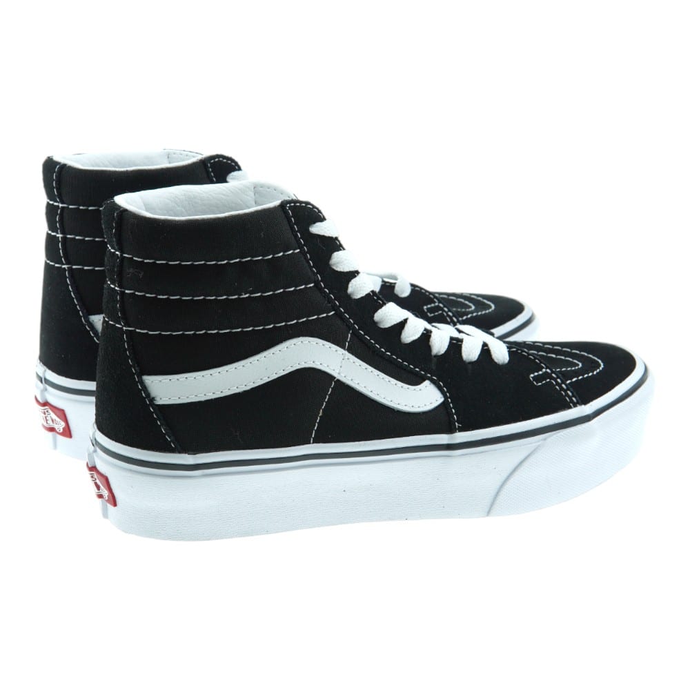Botas Vans SK8-HI Platform para mujer | Estilo elevado en Carrile foto 4