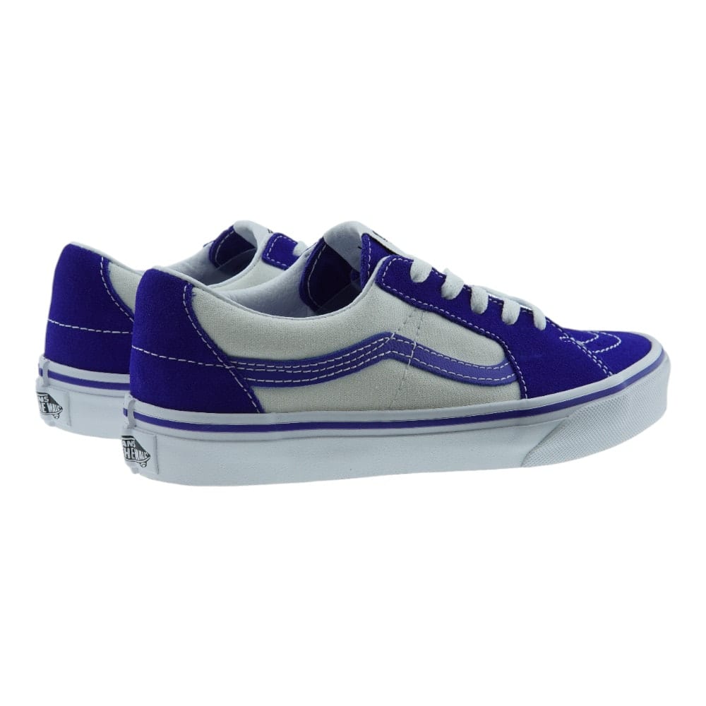 Zapatillas Vans de Lona Azulón | Confort y Estilo Exclusivo | Carrile foto 4
