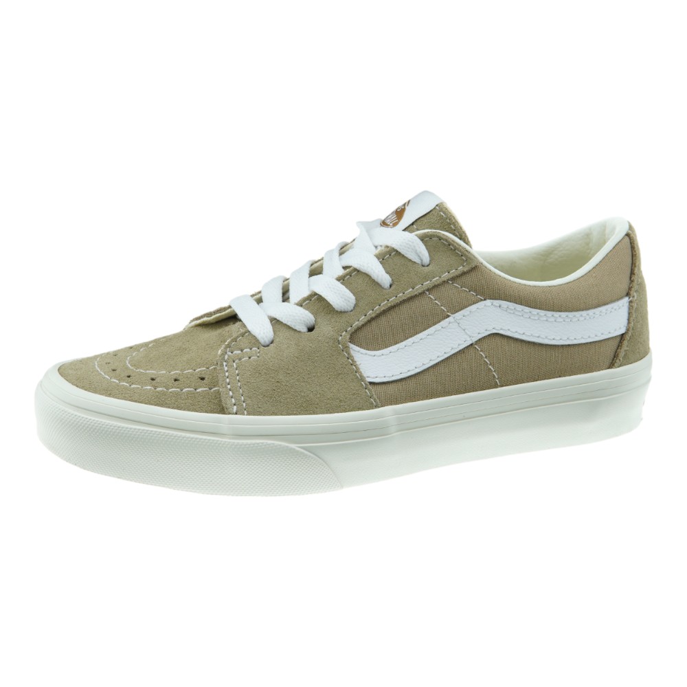 Zapatillas Vans SK8-Low Ante y Lona | Estilo-Confort Carrile foto 3