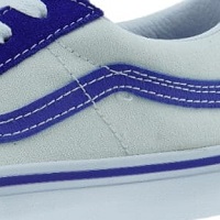 Zapatillas Vans de Lona Azulón | Confort y Estilo Exclusivo | Carrile foto 6
