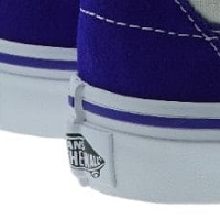 Zapatillas Vans de Lona Azulón | Confort y Estilo Exclusivo | Carrile foto 7