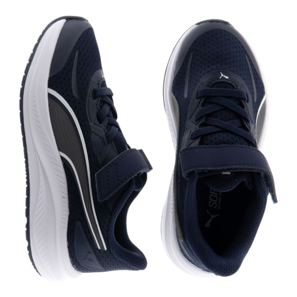 Zapatillas Deporte Tejido Velcro Puma foto 2
