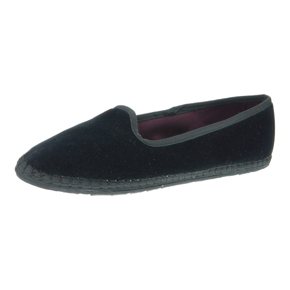 Slipper terciopelo cerrado Flabelus Slipper foto 3