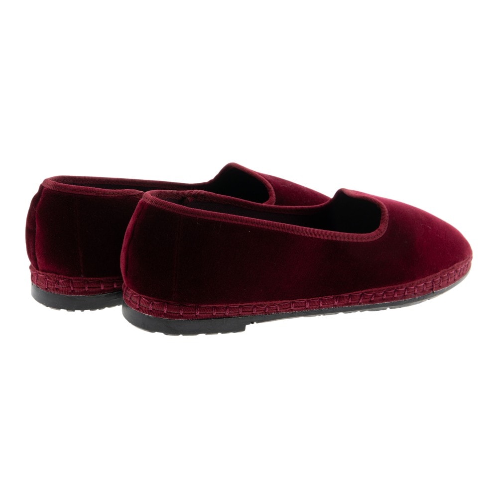 Slipper terciopelo cerrado Flabelus Slipper foto 4