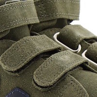 Bota sport niño velcro Veja Small Splar Mid foto 6