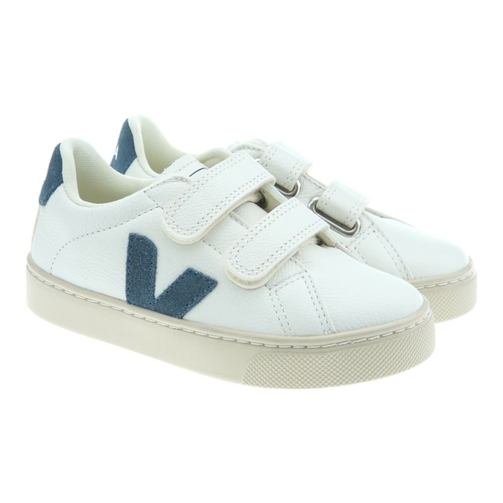 Zapatillas niño velcros Veja Small Splar V