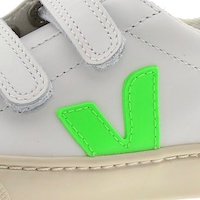 Zapatillas niño velcros Veja Small Splar V foto 7