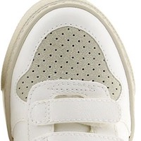Deportivas casual niño tres velcros Veja Small V-10 V foto 8