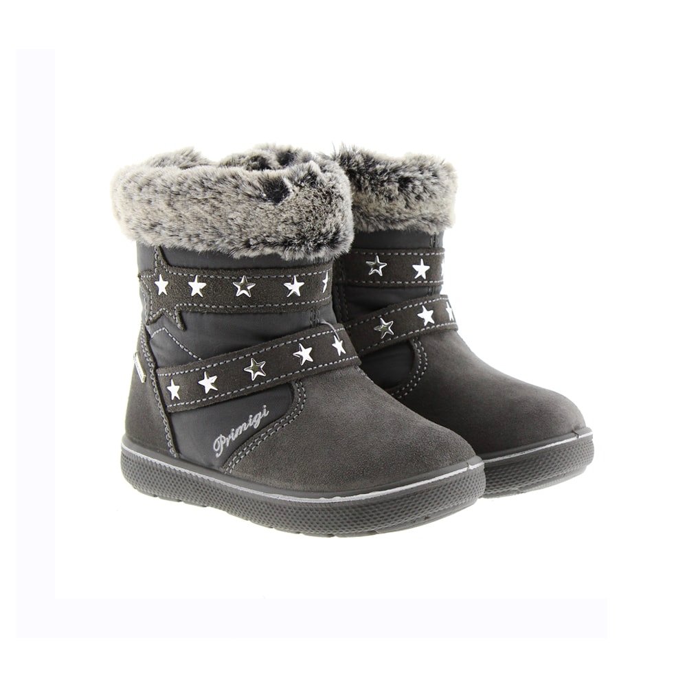 botas niña goretex