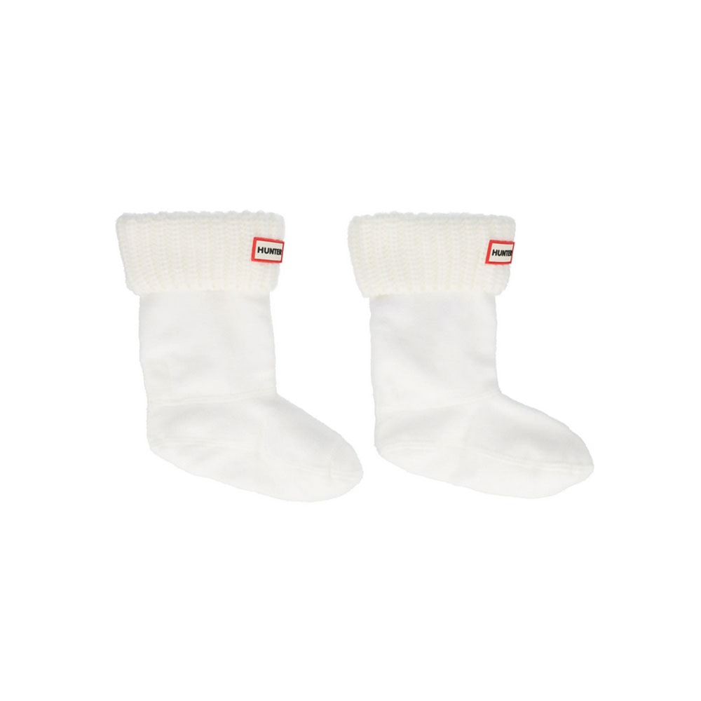 Calcetines forro polar Hunter Socks Kids Half foto 2