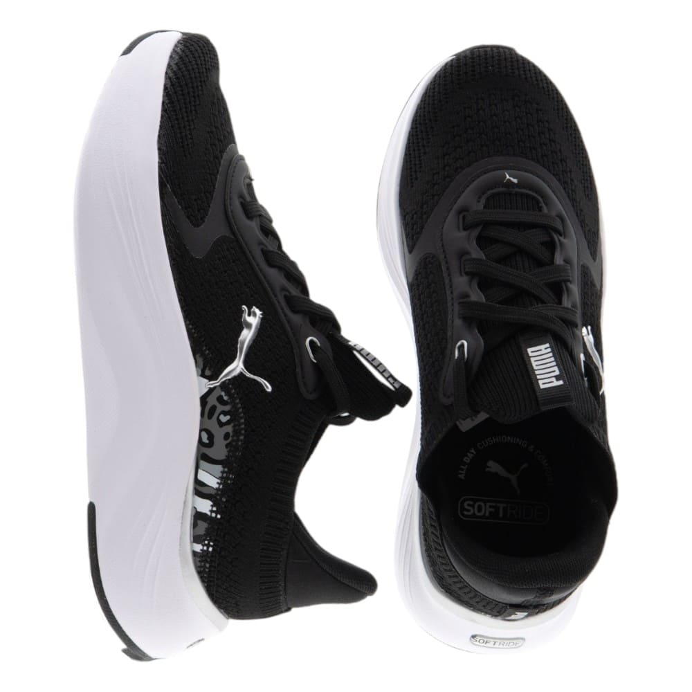 Zapatillas Deportivas Cordones Mujer Puma foto 2