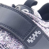 Zapatilla glitter velcro Naturino Sport 555 foto 6