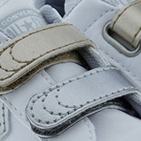 Zapatilla niña casual dos velcro Converse Star Player 2VP foto 6