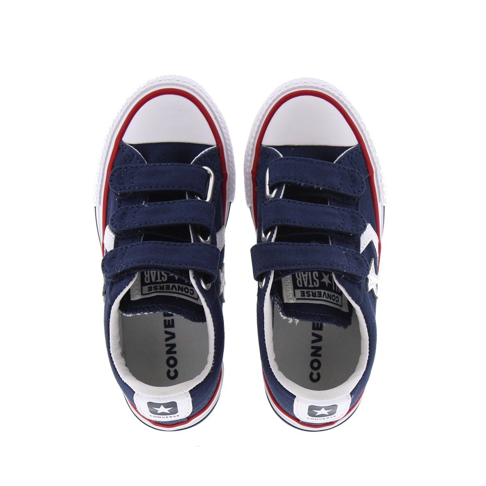 {keywor d} converse de lona velcro