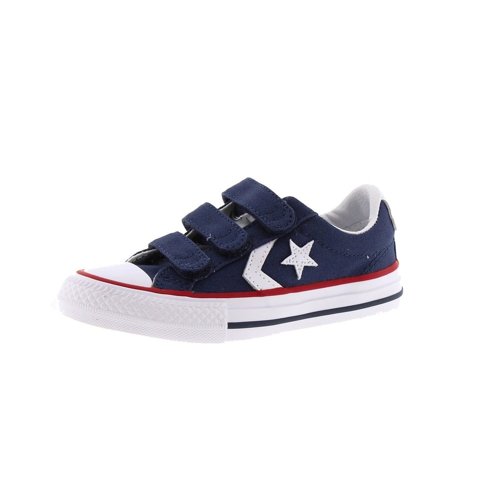 converse lona niño velcro converse lona niño velcro
