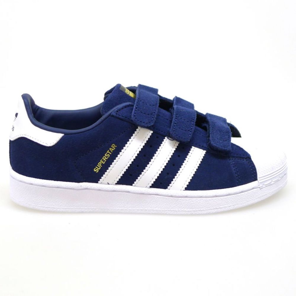 adidas superstar junior velcro