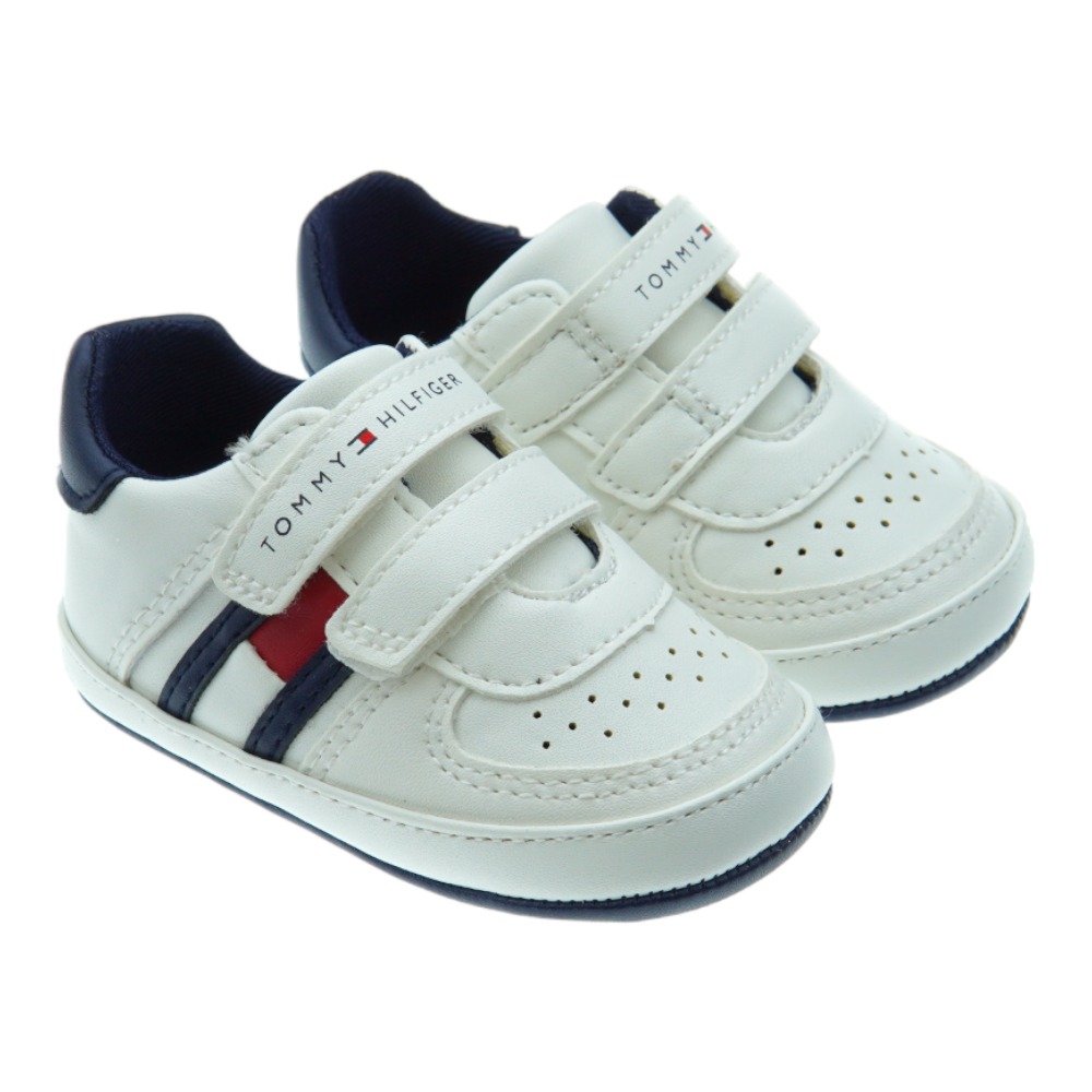 Deportivas sin piso velcros Tommy Hilfiger T0B4-33090