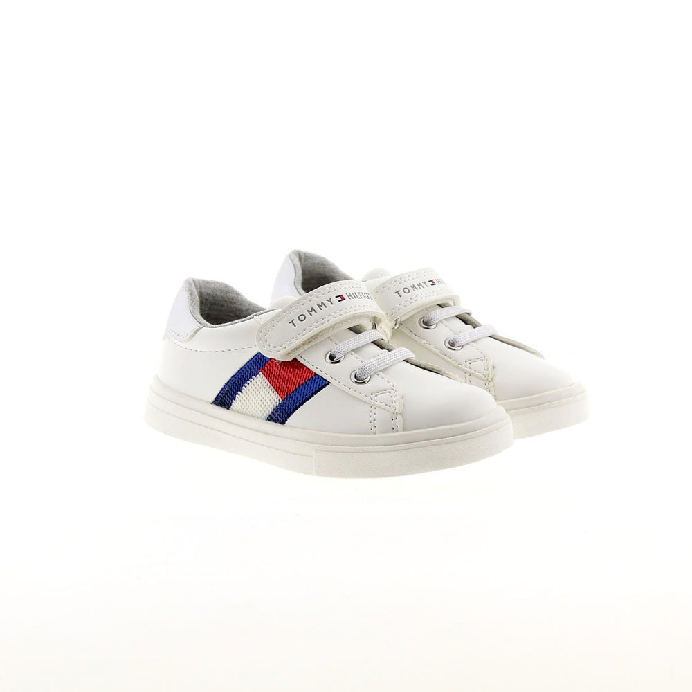 Zapatillas velcro lentejuelas Tommy Hilfiger T11A430609