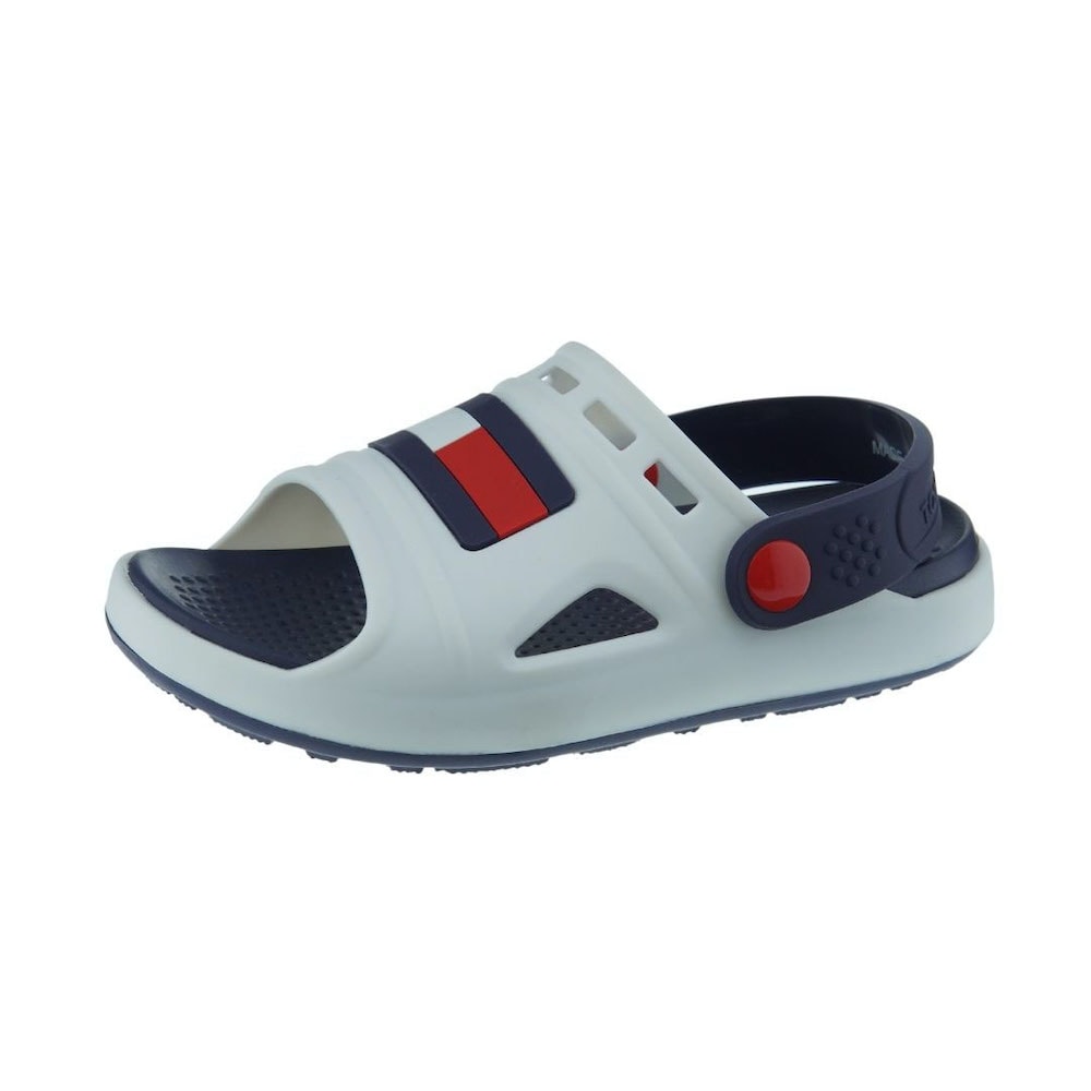 Zuecos niño piscina Tommy Hilfiger T1B2-32262 foto 3