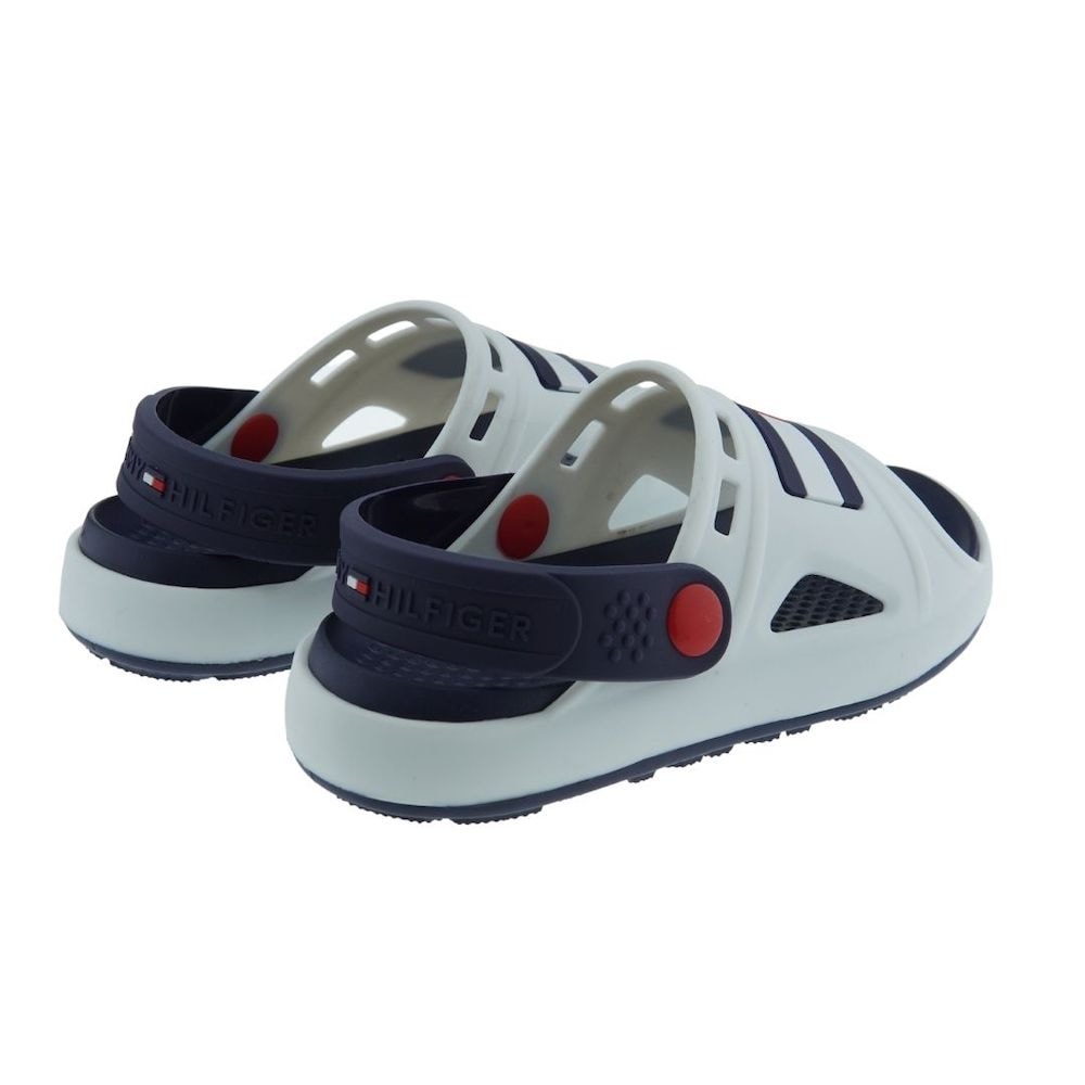 Zuecos niño piscina Tommy Hilfiger T1B2-32262 foto 4
