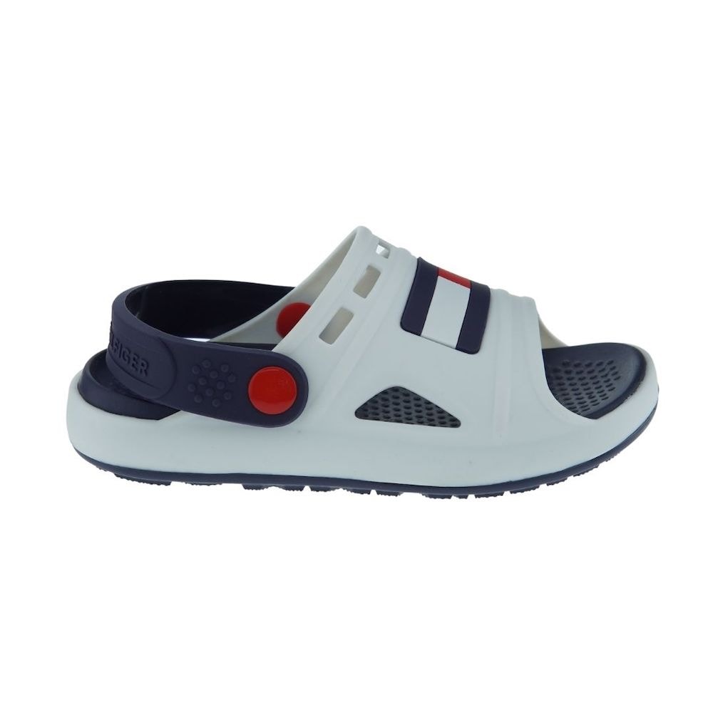 Zuecos niño piscina Tommy Hilfiger T1B2-32262 foto 5