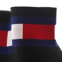 Botines calcetín elástico Tommy Hilfiger T3A5-30419 foto 5