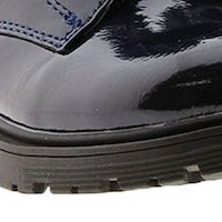 Botines charol lentejuelas Tommy Hilfiger T3A5-30836 foto 8