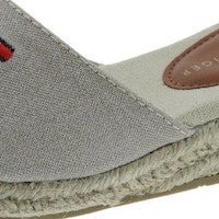 Alpargatas cuña baja niña Tommy Hilfiger T3A7-32192 foto 6