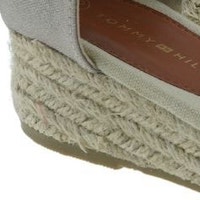 Alpargatas cuña baja niña Tommy Hilfiger T3A7-32192 foto 7