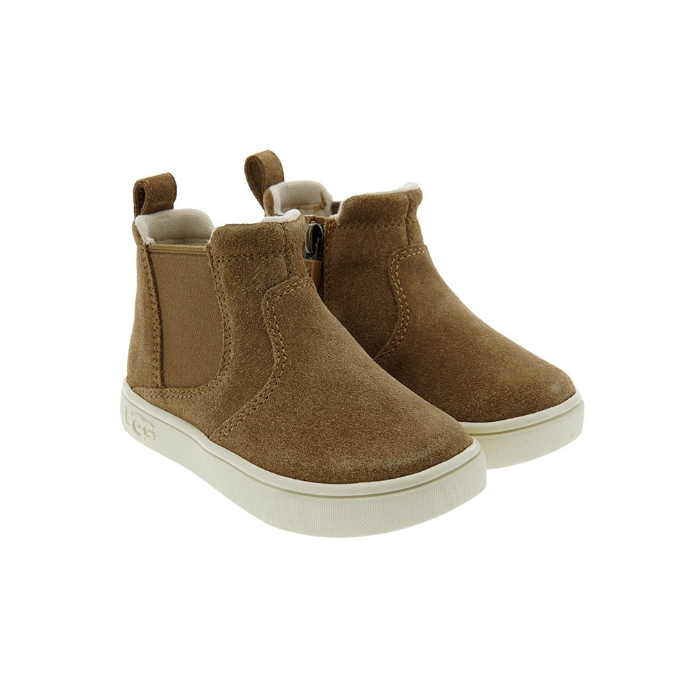 Bota sport unisex elástico y cremallera Ugg T Hamden