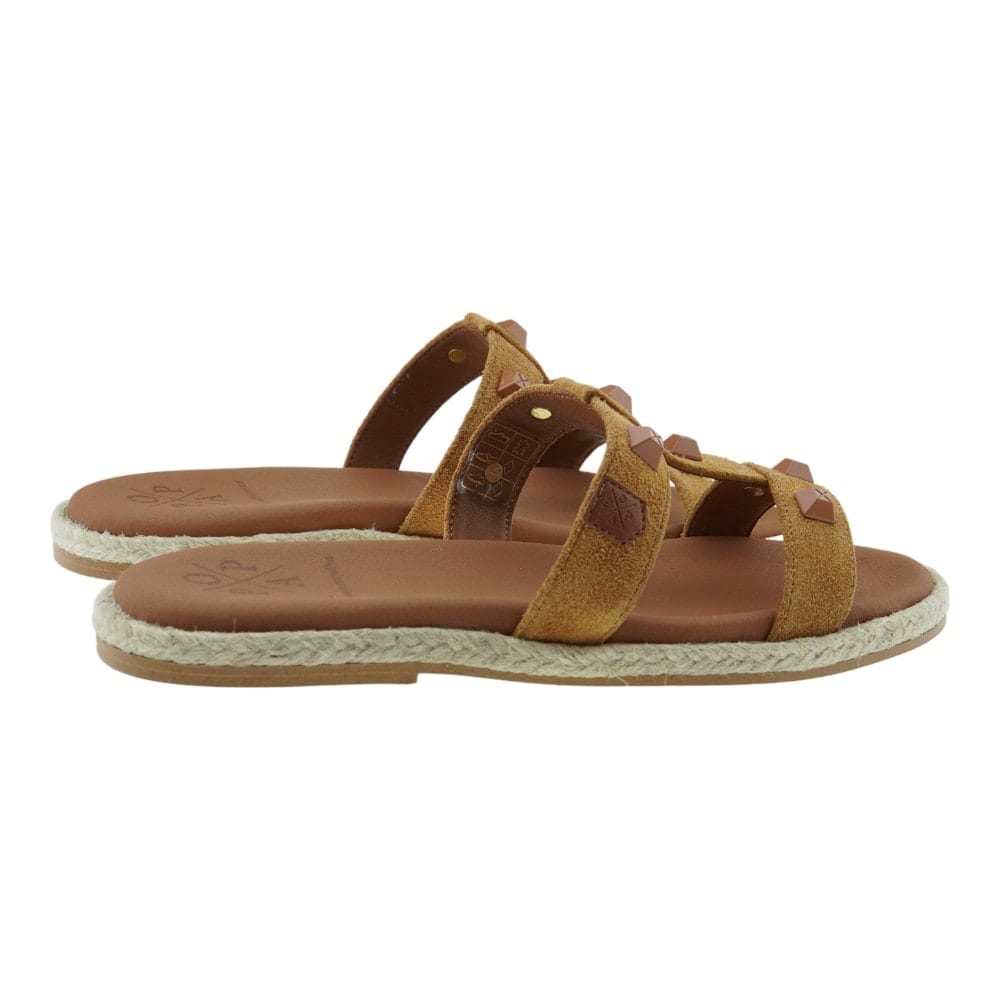 Sandalias Planas Popa | Confort y Estilo en tus Pasos - Carrile.es foto 4