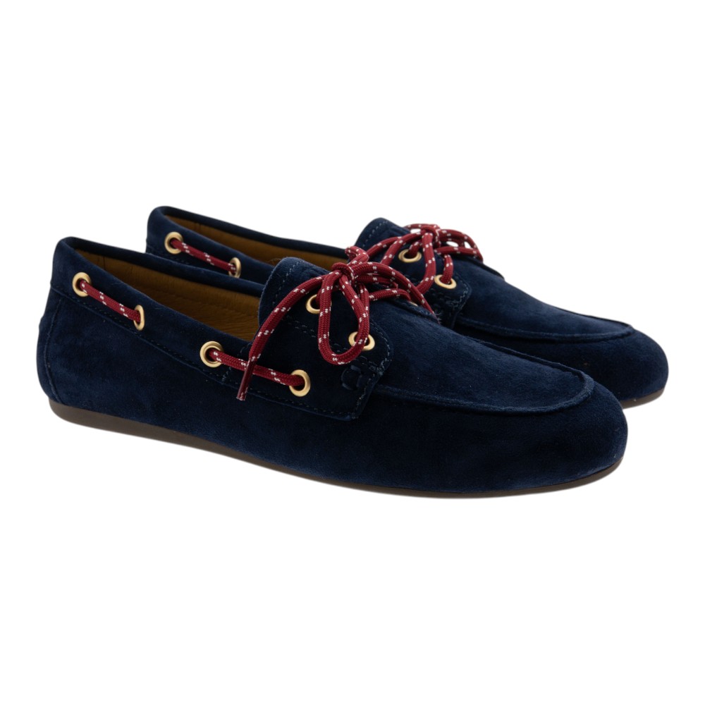 Náuticos mujer ante Bibilou Tana Loafer