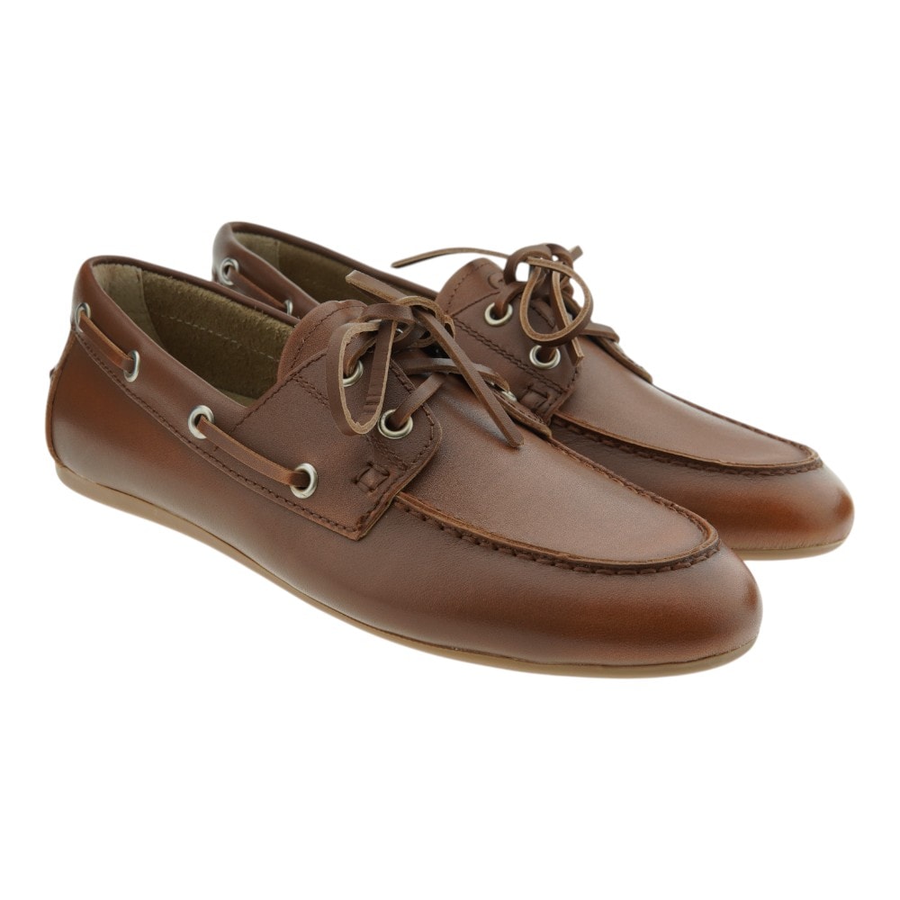 Náuticos mujer piel Bibilou Tana Loafer