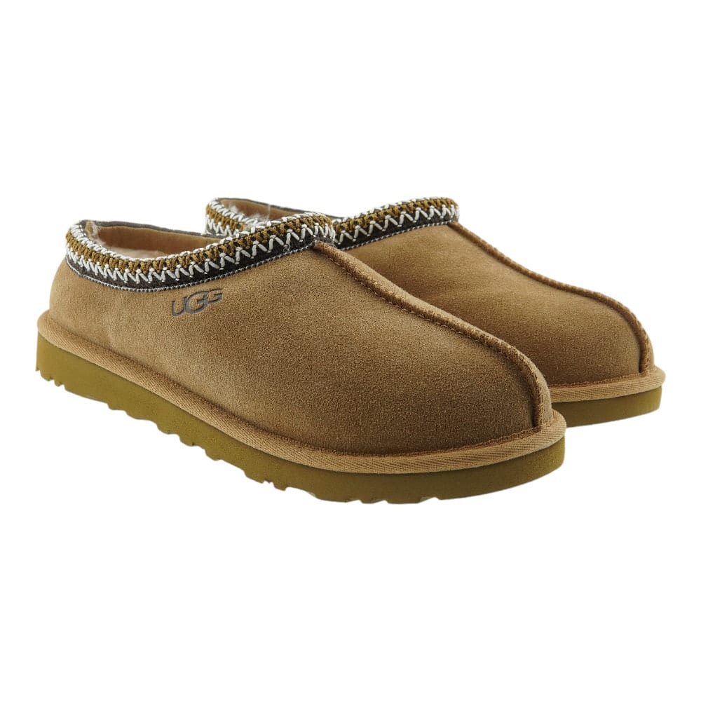 Ugg Tasman zapatillas casa hombre pelo