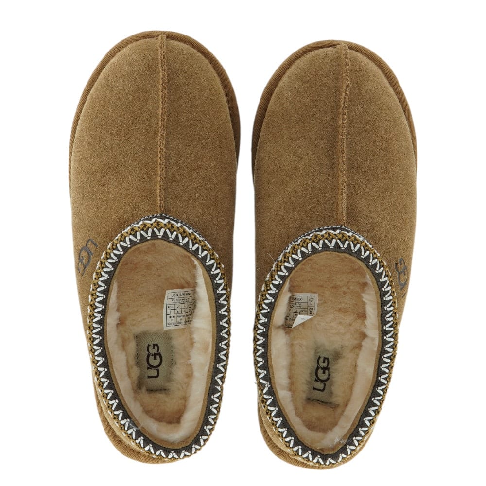 Ugg Tasman zapatillas casa hombre pelo foto 2