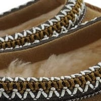 Ugg Tasman zapatillas casa hombre pelo foto 6