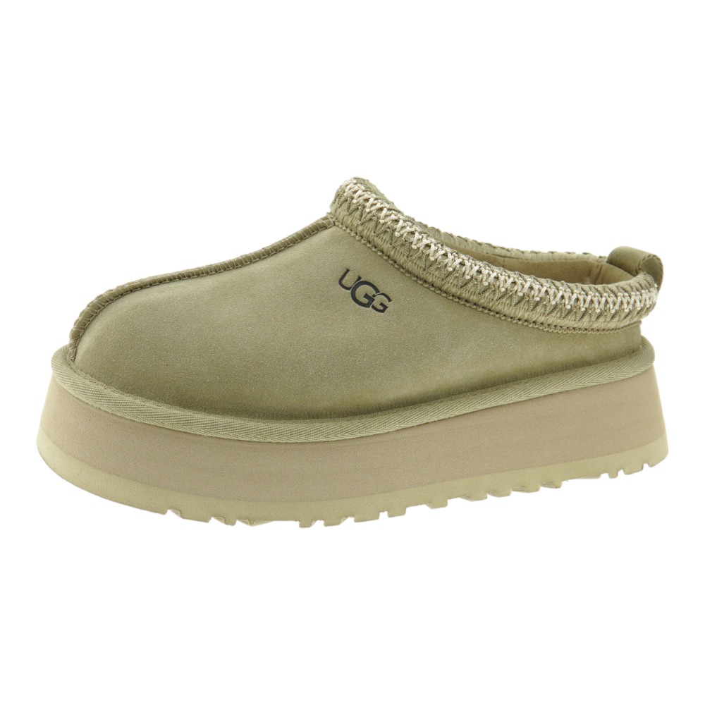 Zueco australiano pelo mujer plataforma Ugg Tazz foto 3