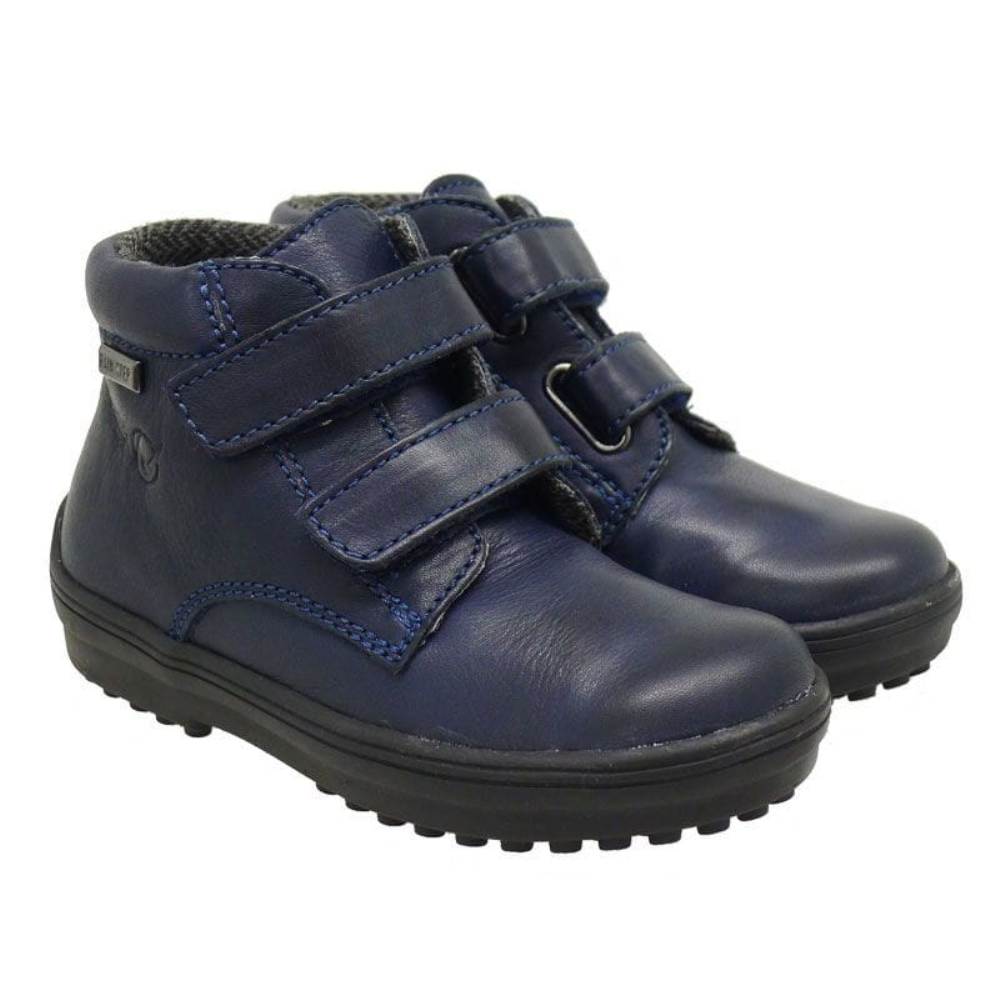 Botas piel velcro Rainstep Naturino Terminillo