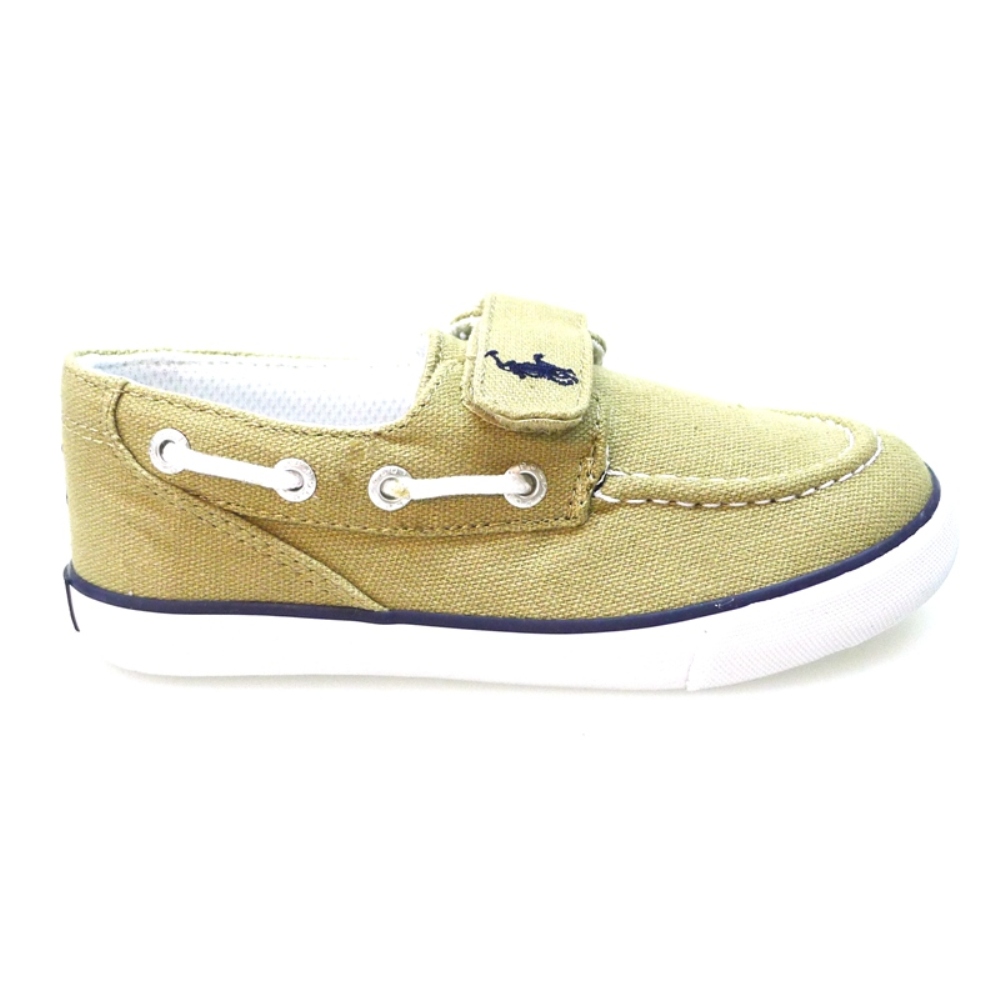 Náuticos lona Polo Ralph Lauren Deck Ez foto 3