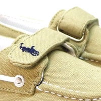 Náuticos lona Polo Ralph Lauren Deck Ez foto 5