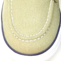 Náuticos lona Polo Ralph Lauren Deck Ez foto 7