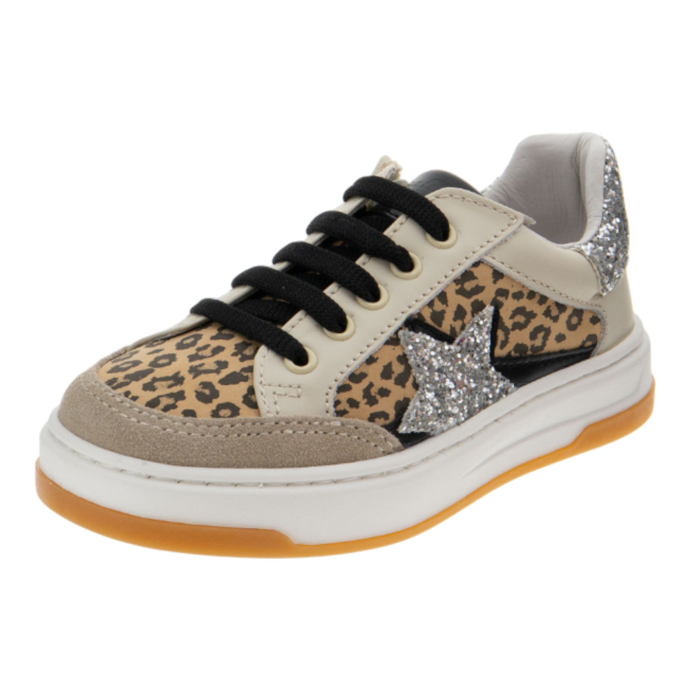 Zapatillas deportivas niña animal print - Balducci foto 3
