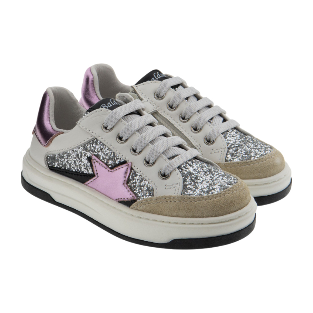 Zapatillas casual niña Balducci Trik1036