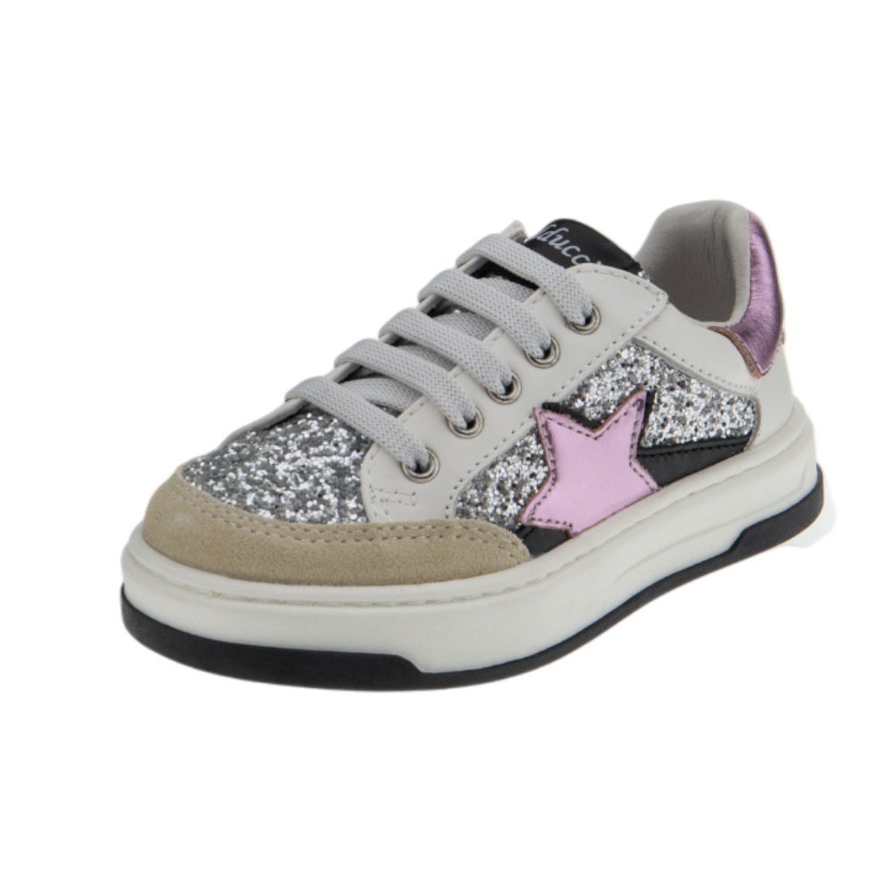 Zapatillas deportivas niña animal print - Balducci foto 3
