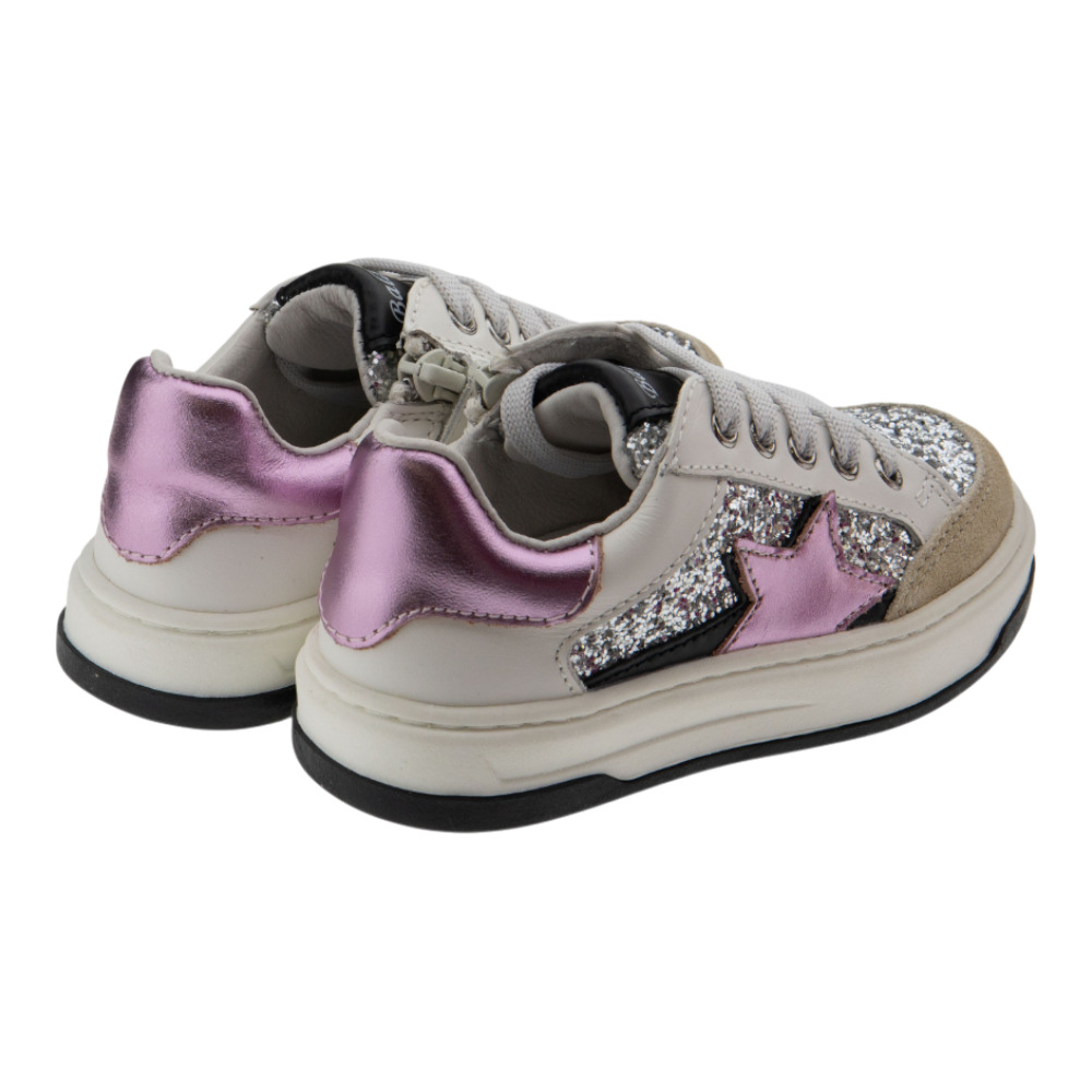 Zapatillas deportivas niña animal print - Balducci foto 4