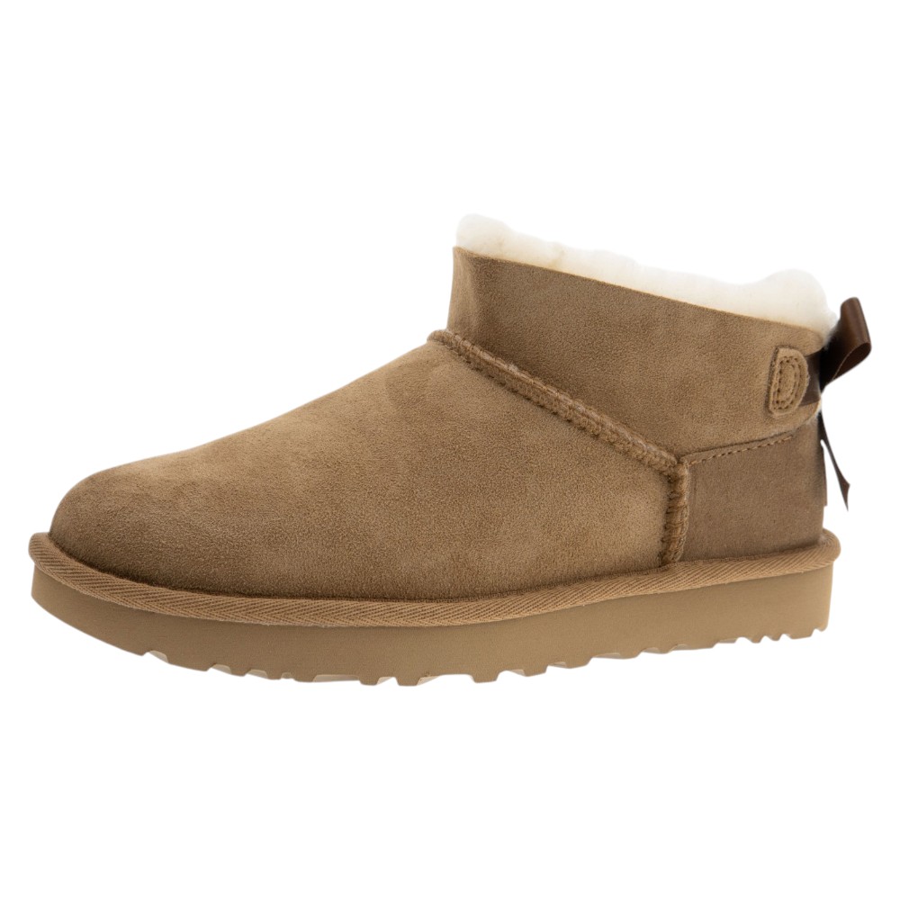 Ultra Mini Bailey Ugg bota australiana un lazo mujer | Carrilé foto 3