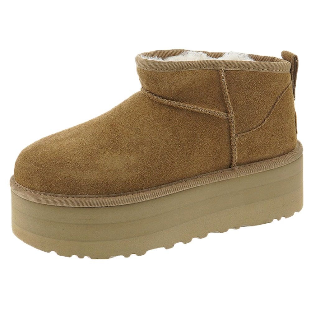 Botas australianas ultra mini plataforma Ugg foto 3