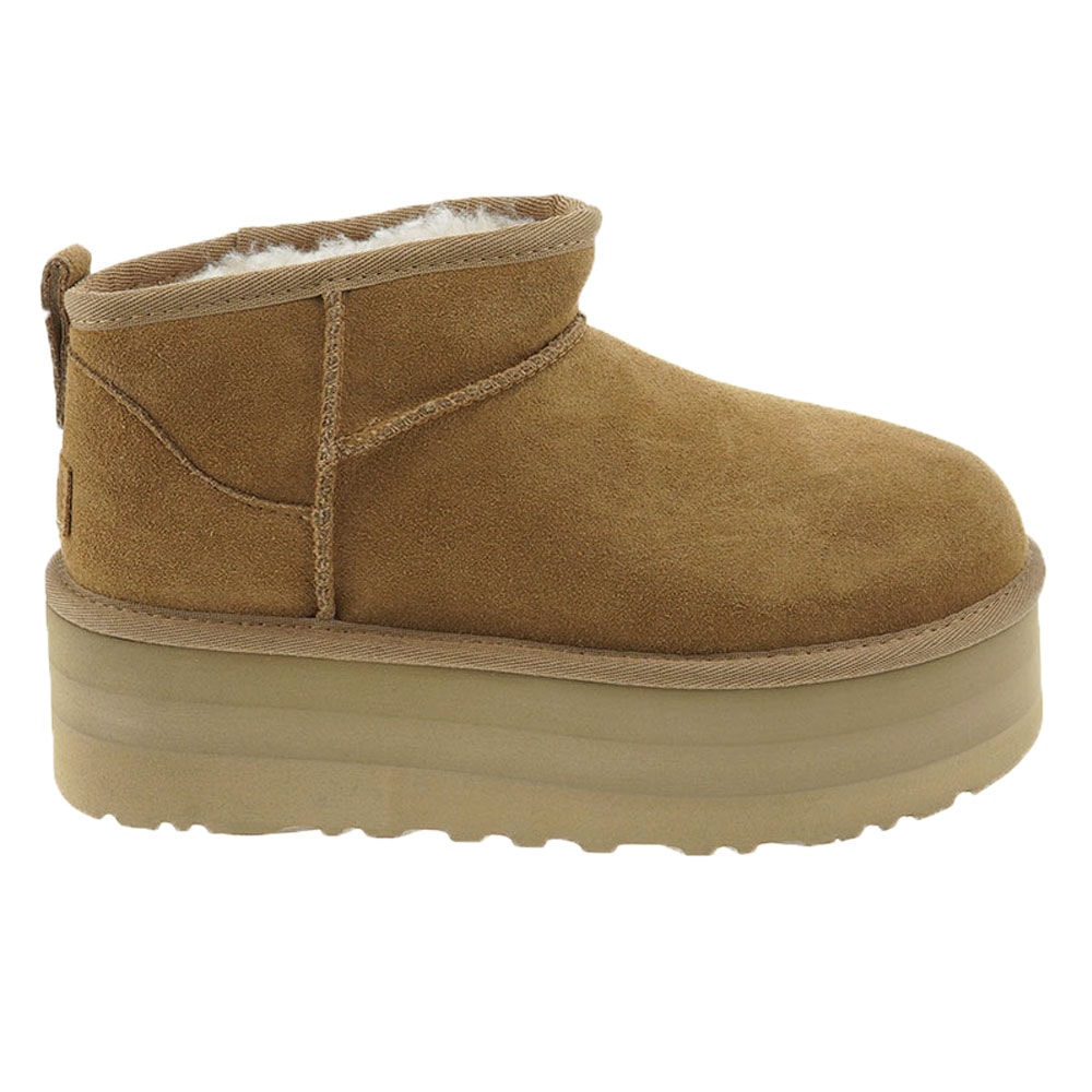 Botas australianas ultra mini plataforma Ugg foto 5