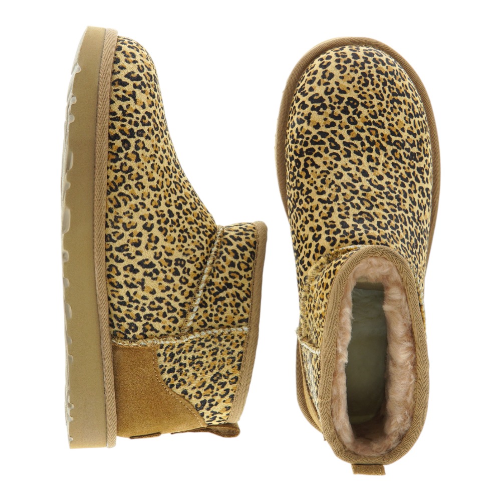 Botas australianas animal print  Ugg Ultra Mini Spec foto 2