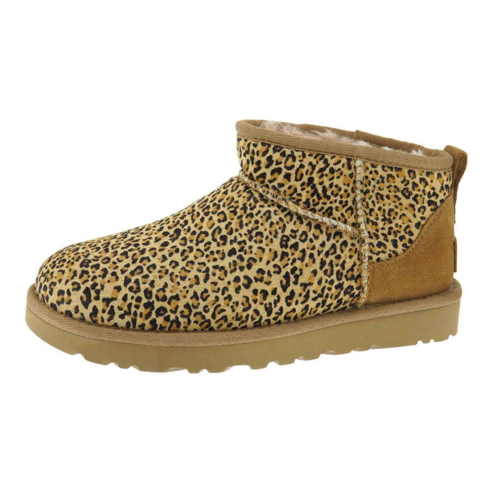 Botas australianas animal print  Ugg Ultra Mini Spec foto 3